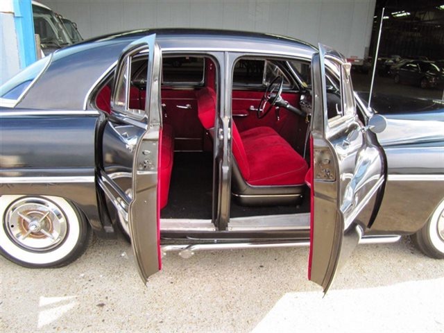 Used 1951 Mercury Sedan FLATHEAD WITH SUICIDE DOORS-BIG CURB APPEAL | Mundelein, IL