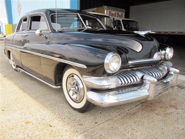 Used 1951 Mercury Sedan FLATHEAD WITH SUICIDE DOORS-BIG CURB APPEAL | Mundelein, IL