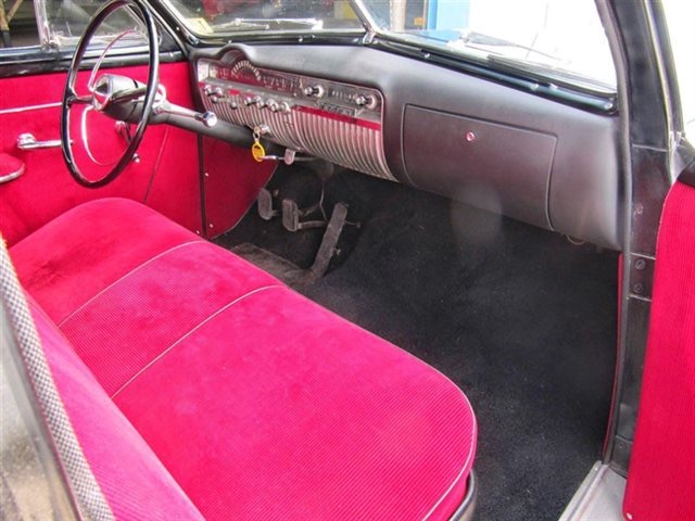 Used 1951 Mercury Sedan FLATHEAD WITH SUICIDE DOORS-BIG CURB APPEAL | Mundelein, IL