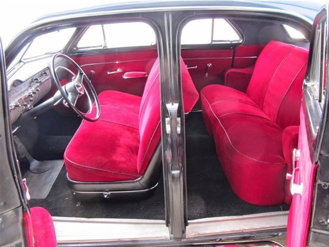 Used 1951 Mercury Sedan FLATHEAD WITH SUICIDE DOORS-BIG CURB APPEAL | Mundelein, IL