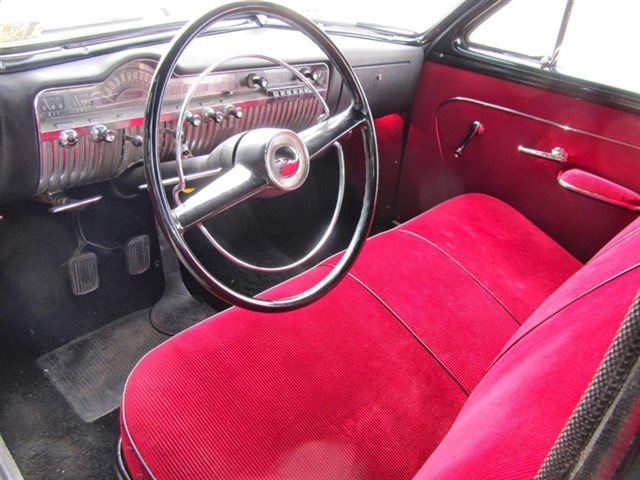Used 1951 Mercury Sedan FLATHEAD WITH SUICIDE DOORS-BIG CURB APPEAL | Mundelein, IL