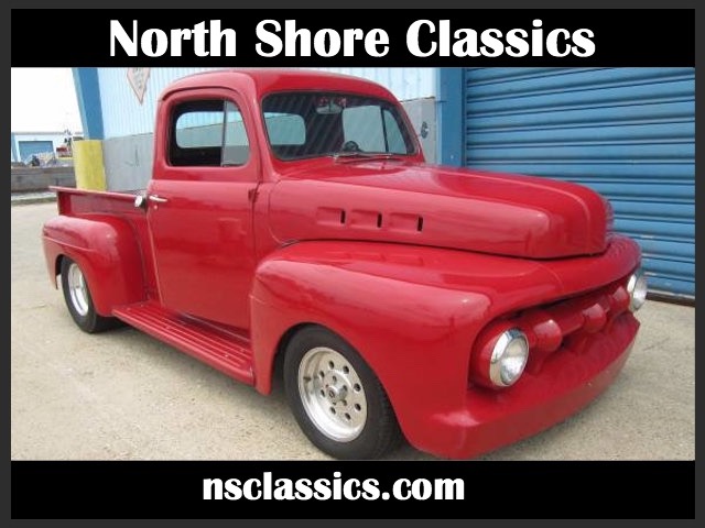 Used 1952 Ford F100 GREAT DEAL-COST OVER 30K TO BUILD- | Mundelein, IL