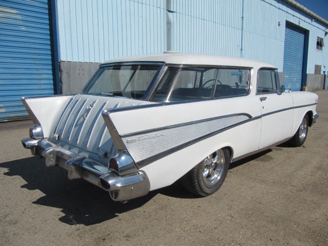 Used 1957 Chevrolet Nomad CALIFORNIA CAR-GREAT DRIVER QUALITY-AT A GREAT PRICE- | Mundelein, IL