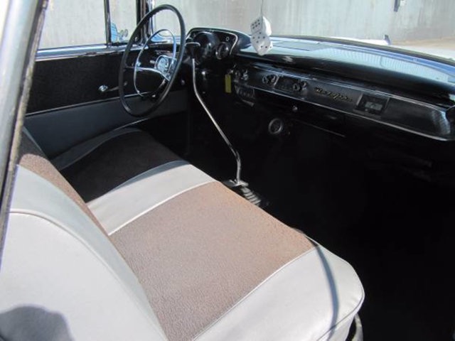 Used 1957 Chevrolet Nomad CALIFORNIA CAR-GREAT DRIVER QUALITY-AT A GREAT PRICE- | Mundelein, IL