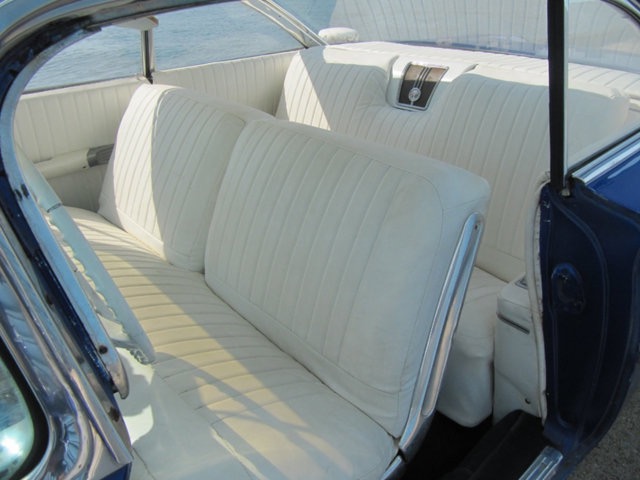 Used 1960 Chevrolet Impala -BUBBLETOP-BIG BOCK 454 WITH 4 SPEED- | Mundelein, IL
