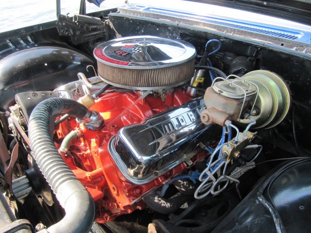 Used 1960 Chevrolet Impala -BUBBLETOP-BIG BOCK 454 WITH 4 SPEED- | Mundelein, IL