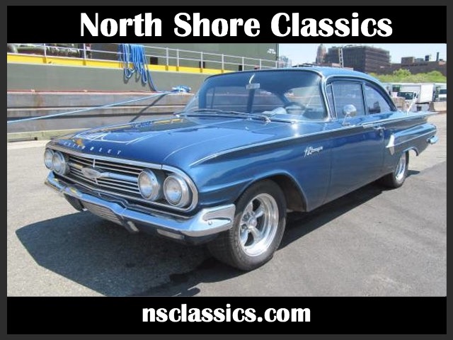 Used 1960 Chevrolet Bel Air -4 SPEED-NICE-CLEAN-RARE- | Mundelein, IL