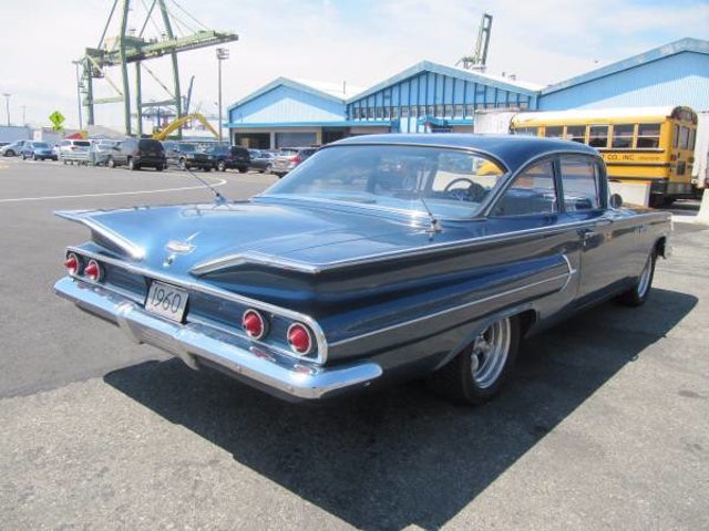 Used 1960 Chevrolet Bel Air -4 SPEED-NICE-CLEAN-RARE- | Mundelein, IL