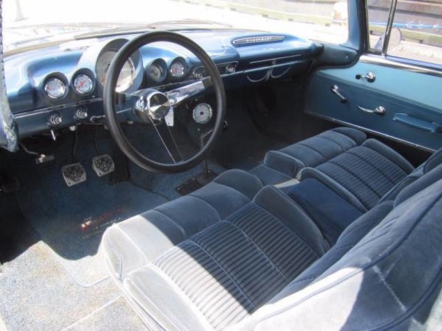 Used 1960 Chevrolet Bel Air -4 SPEED-NICE-CLEAN-RARE- | Mundelein, IL