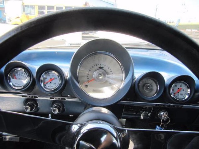 Used 1960 Chevrolet Bel Air -4 SPEED-NICE-CLEAN-RARE- | Mundelein, IL