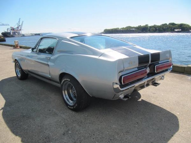 Used 1967 Ford Mustang -GT 350-Fastback Clone-SOLID CONDITION- | Mundelein, IL