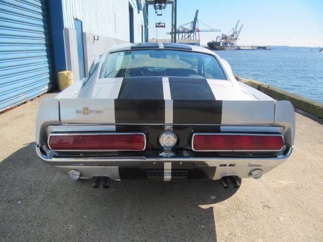 Used 1967 Ford Mustang -GT 350-Fastback Clone-SOLID CONDITION- | Mundelein, IL