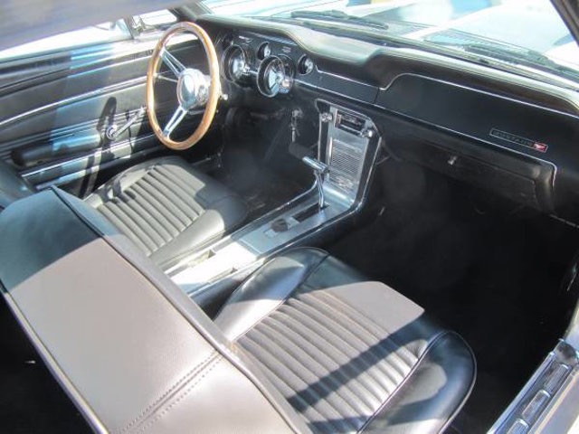 Used 1967 Ford Mustang -GT 350-Fastback Clone-SOLID CONDITION- | Mundelein, IL