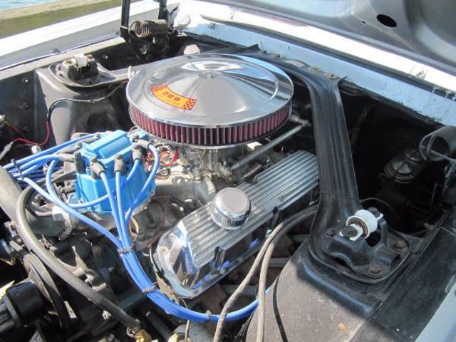 Used 1967 Ford Mustang -GT 350-Fastback Clone-SOLID CONDITION- | Mundelein, IL