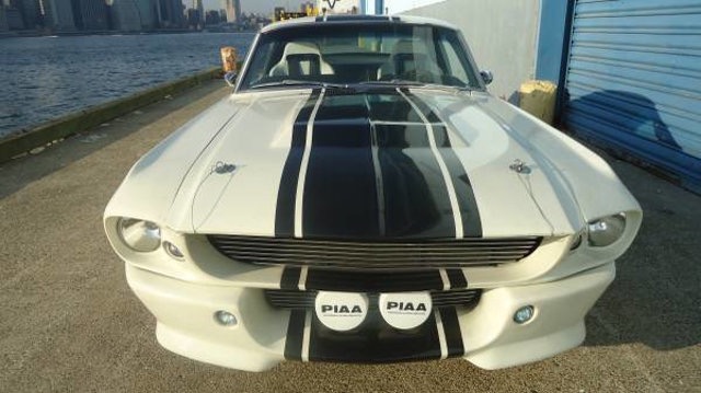 Used 1967 Ford Mustang Eleanor Look Fastback Clone-SOLID CONDITION- | Mundelein, IL