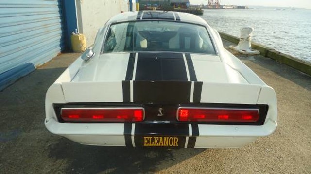 Used 1967 Ford Mustang Eleanor Look Fastback Clone-SOLID CONDITION- | Mundelein, IL