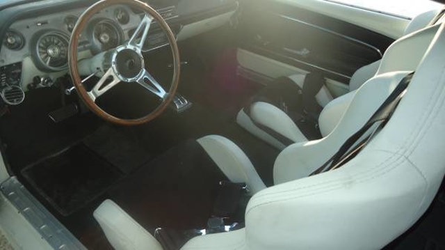 Used 1967 Ford Mustang Eleanor Look Fastback Clone-SOLID CONDITION- | Mundelein, IL