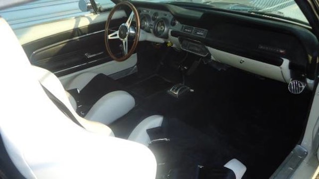 Used 1967 Ford Mustang Eleanor Look Fastback Clone-SOLID CONDITION- | Mundelein, IL