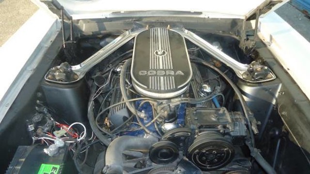 Used 1967 Ford Mustang Eleanor Look Fastback Clone-SOLID CONDITION- | Mundelein, IL