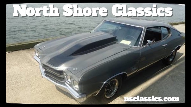 Used 1970 Chevrolet Chevelle SS454-GREAT AVERAGE QUALITY FOR THE STREET- | Mundelein, IL