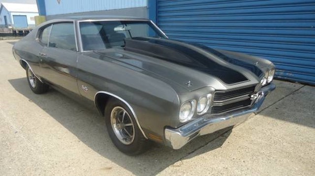 Used 1970 Chevrolet Chevelle SS454-GREAT AVERAGE QUALITY FOR THE STREET- | Mundelein, IL