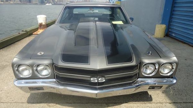 Used 1970 Chevrolet Chevelle SS454-GREAT AVERAGE QUALITY FOR THE STREET- | Mundelein, IL