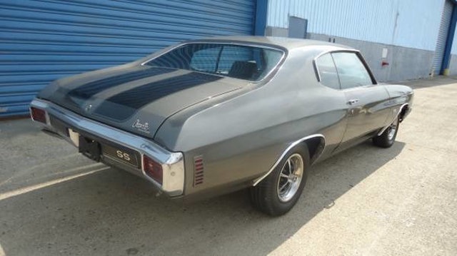 Used 1970 Chevrolet Chevelle SS454-GREAT AVERAGE QUALITY FOR THE STREET- | Mundelein, IL