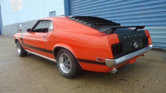 Used 1970 Ford Mustang FASTBACK-BOSS 302 TRIBUTE-GREAT DEAL- | Mundelein, IL
