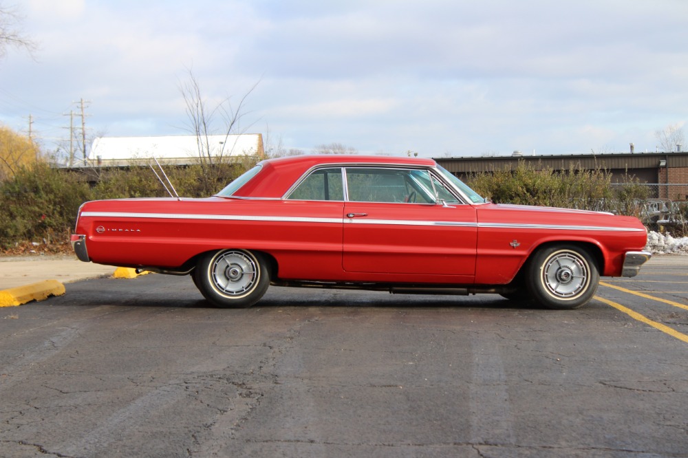 Used 1964 Chevrolet Impala -SUPER SPORT- 409 WITH 340HP- SEE VIDEO | Mundelein, IL