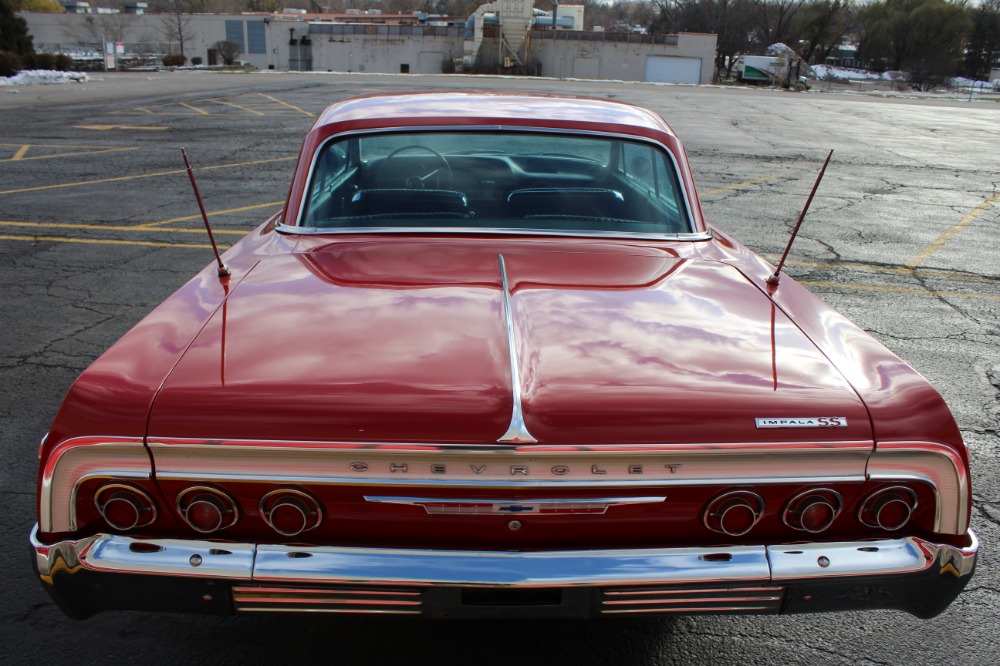 Used 1964 Chevrolet Impala -SUPER SPORT- 409 WITH 340HP- SEE VIDEO | Mundelein, IL
