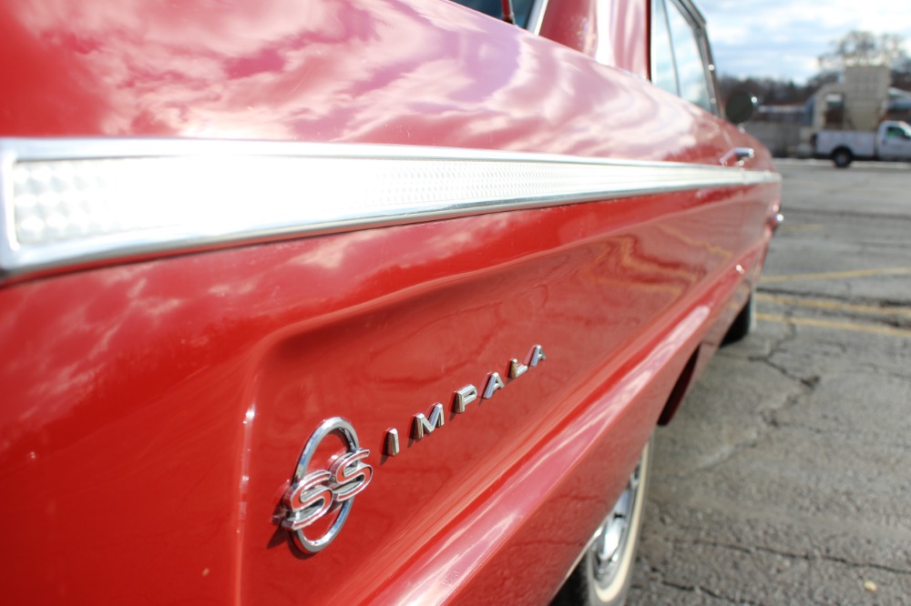 Used 1964 Chevrolet Impala -SUPER SPORT- 409 WITH 340HP- SEE VIDEO | Mundelein, IL