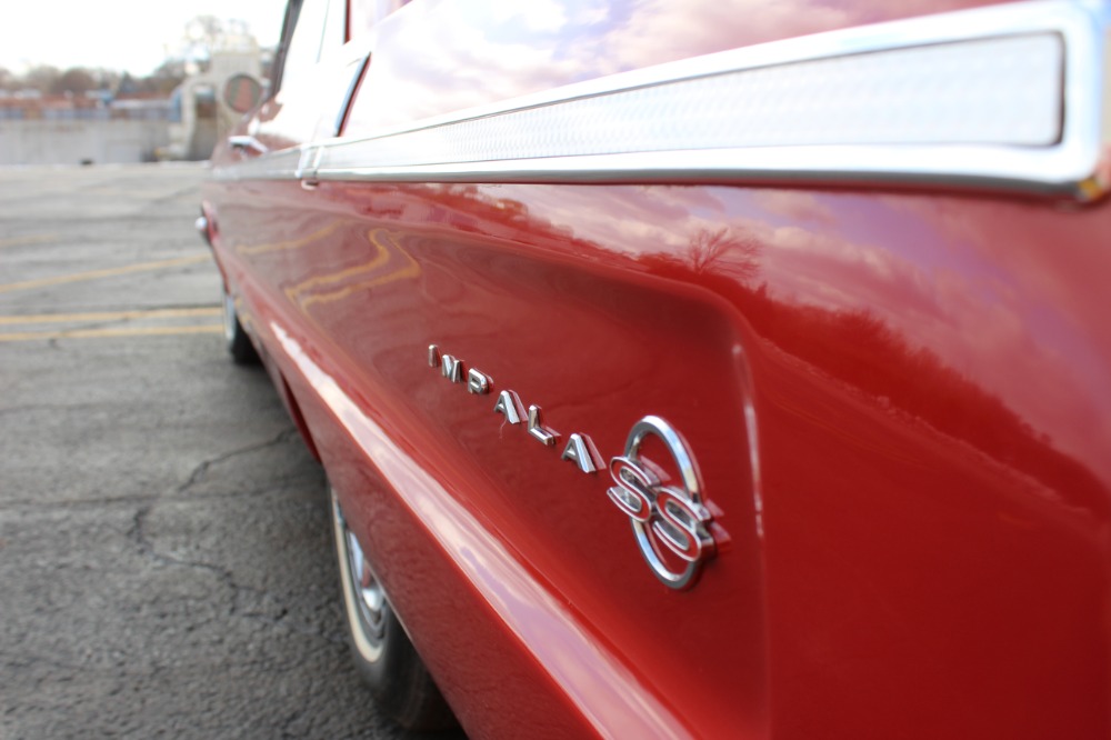 Used 1964 Chevrolet Impala -SUPER SPORT- 409 WITH 340HP- SEE VIDEO | Mundelein, IL