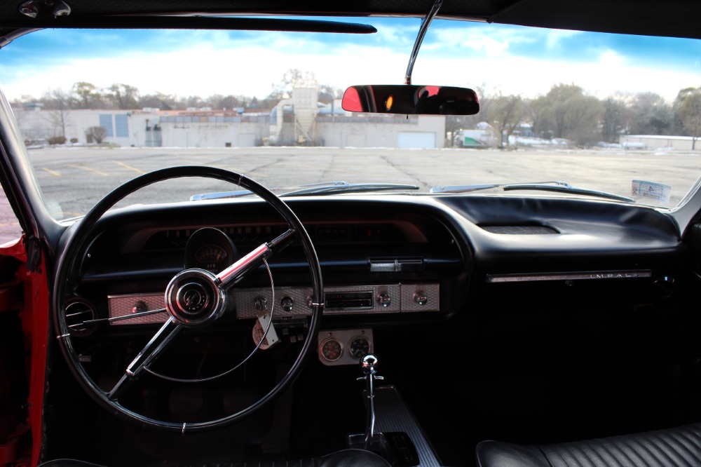 Used 1964 Chevrolet Impala -SUPER SPORT- 409 WITH 340HP- SEE VIDEO | Mundelein, IL