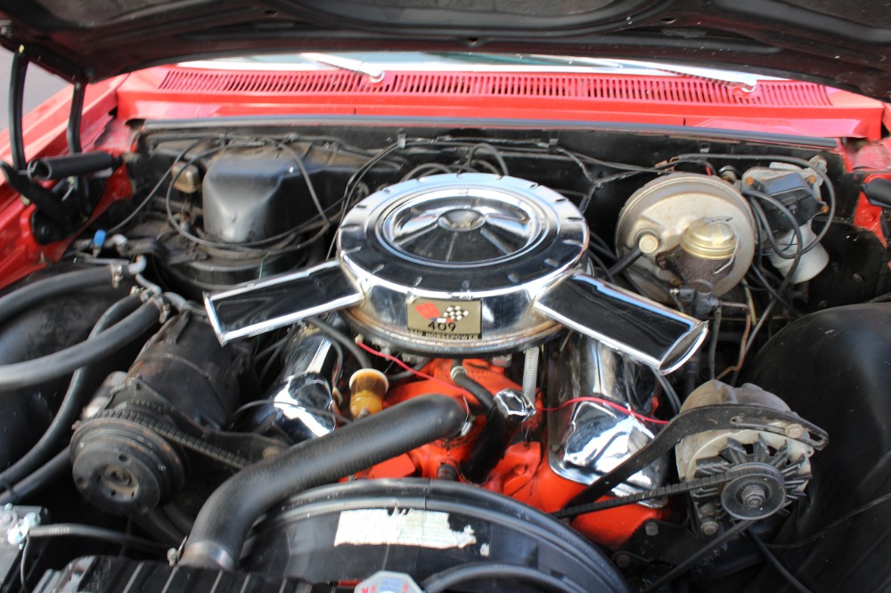 Used 1964 Chevrolet Impala -SUPER SPORT- 409 WITH 340HP- SEE VIDEO | Mundelein, IL