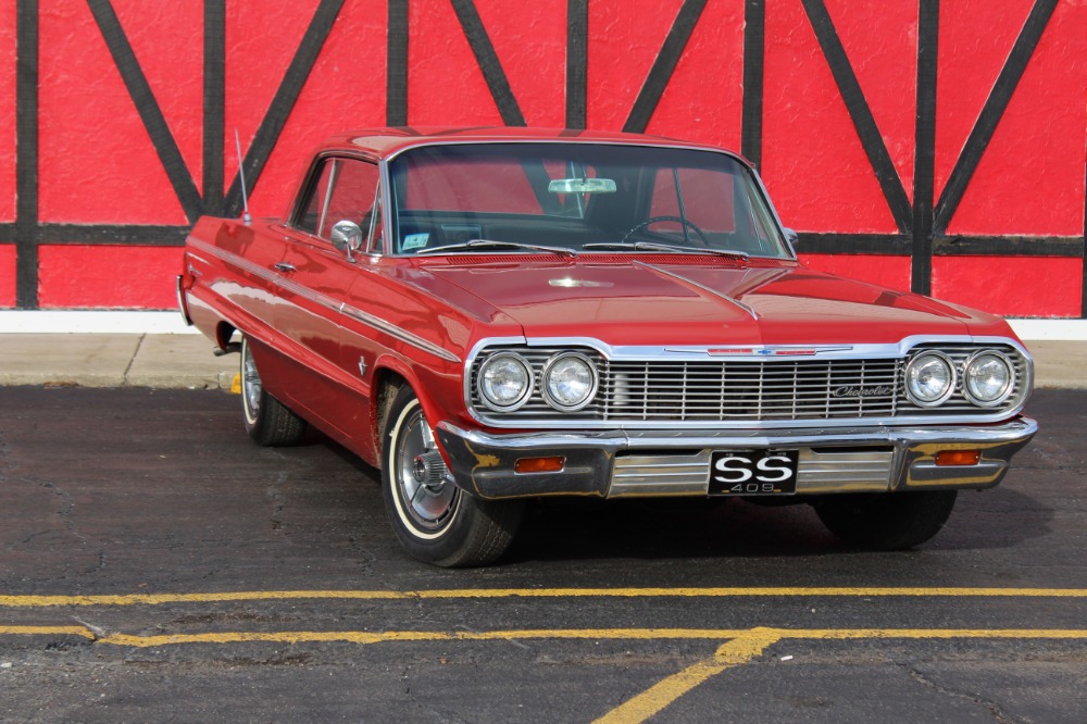 Used 1964 Chevrolet Impala -SUPER SPORT- 409 WITH 340HP- SEE VIDEO | Mundelein, IL