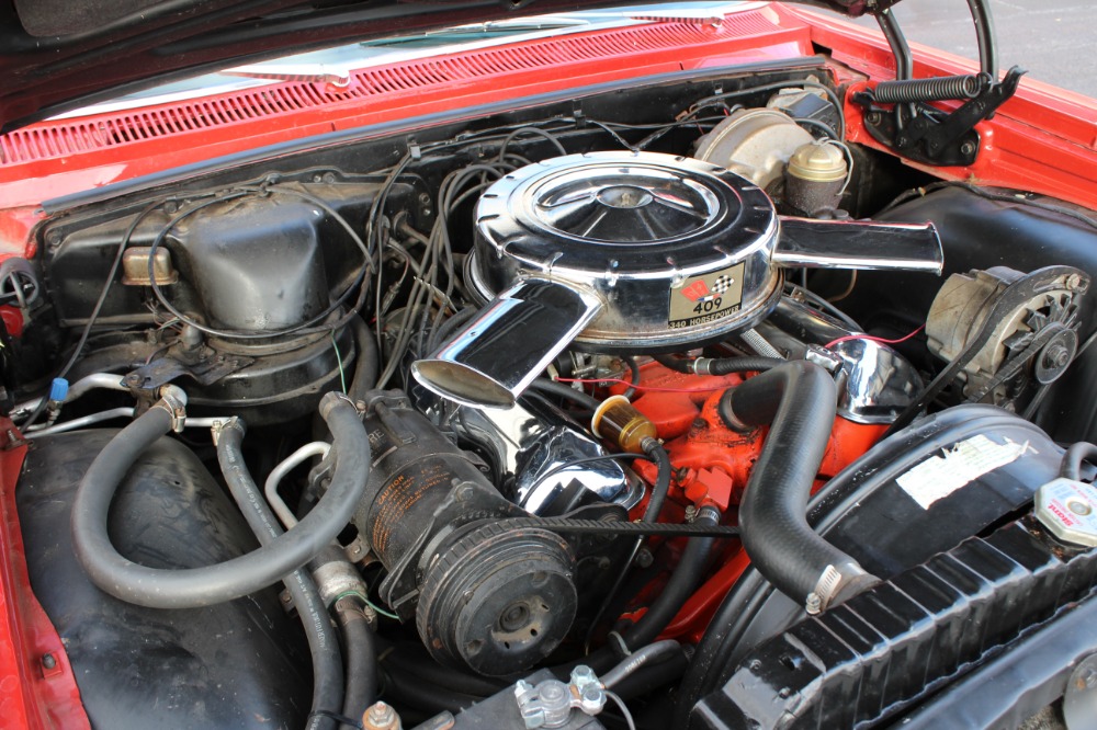 Used 1964 Chevrolet Impala -SUPER SPORT- 409 WITH 340HP- SEE VIDEO | Mundelein, IL