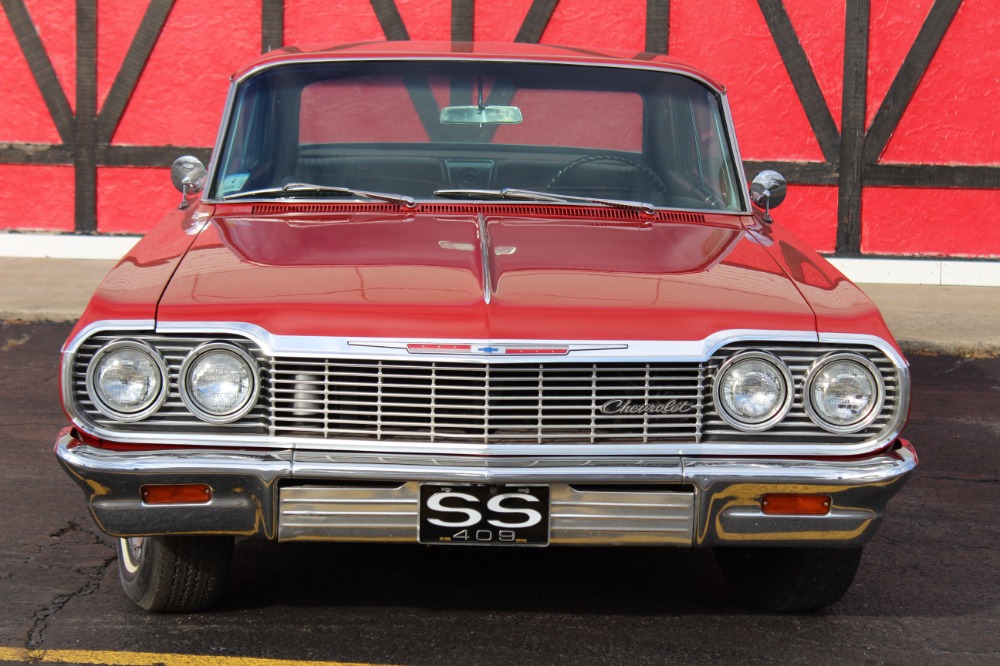 Used 1964 Chevrolet Impala -SUPER SPORT- 409 WITH 340HP- SEE VIDEO | Mundelein, IL