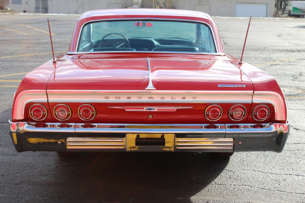 Used 1964 Chevrolet Impala -SUPER SPORT- 409 WITH 340HP- SEE VIDEO | Mundelein, IL