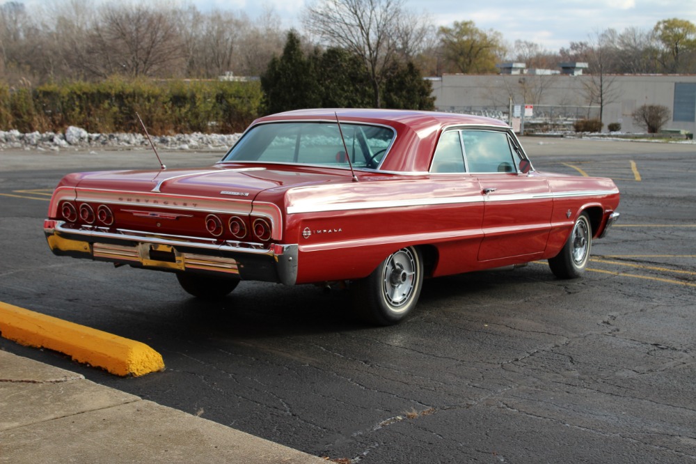 Used 1964 Chevrolet Impala -SUPER SPORT- 409 WITH 340HP- SEE VIDEO | Mundelein, IL