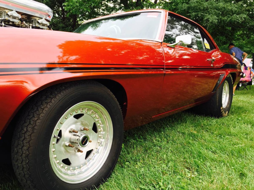 Used 1969 Chevrolet Camaro SUPERCHARGED-BIG BLOCK-STREET LEGAL-SUPER FAST- SEE VIDEO | Mundelein, IL