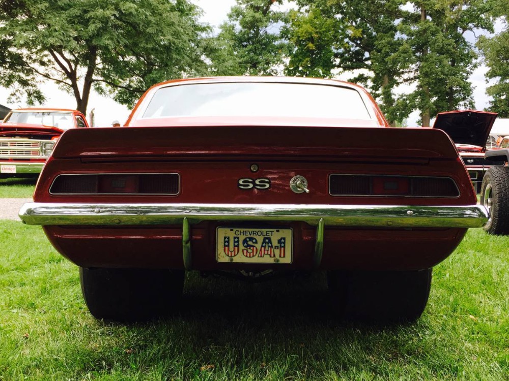Used 1969 Chevrolet Camaro SUPERCHARGED-BIG BLOCK-STREET LEGAL-SUPER FAST- SEE VIDEO | Mundelein, IL