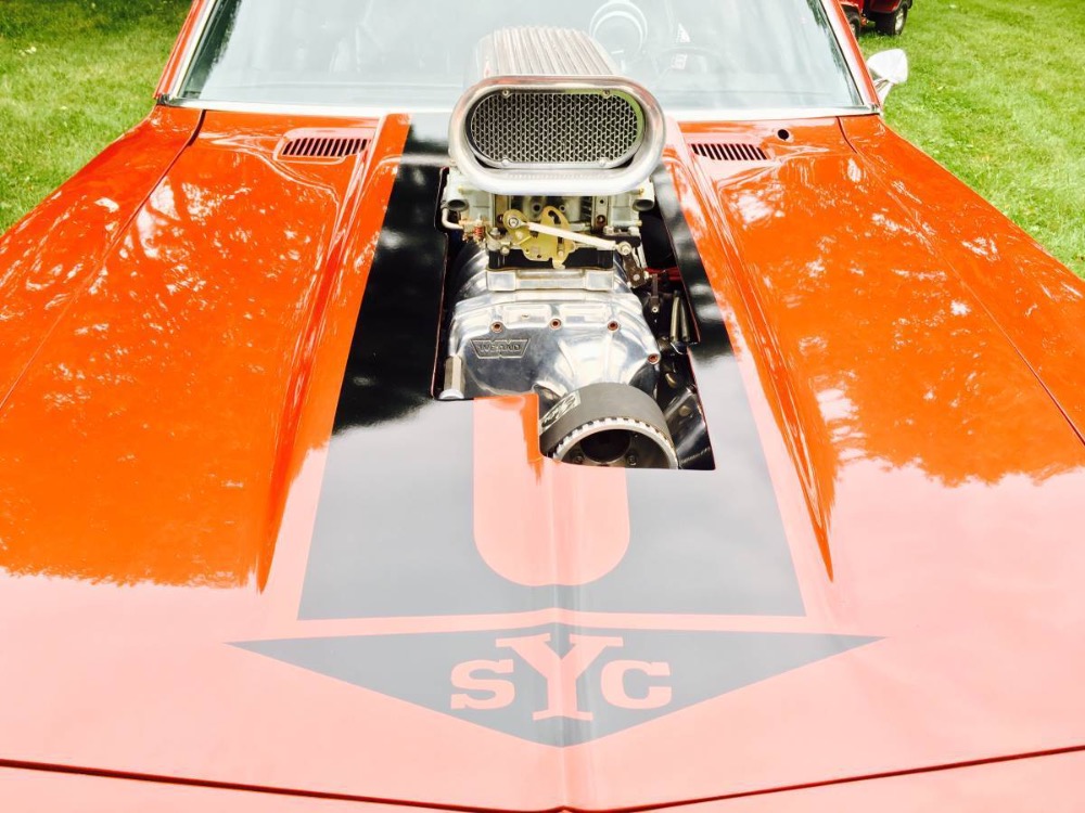 Used 1969 Chevrolet Camaro SUPERCHARGED-BIG BLOCK-STREET LEGAL-SUPER FAST- SEE VIDEO | Mundelein, IL