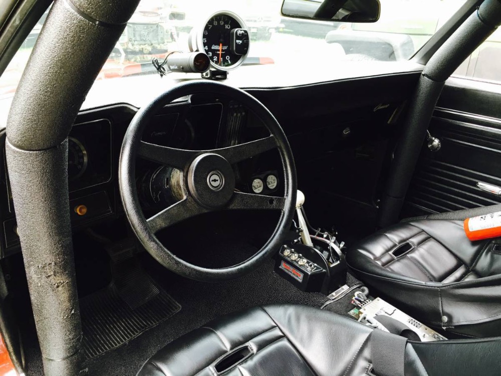 Used 1969 Chevrolet Camaro SUPERCHARGED-BIG BLOCK-STREET LEGAL-SUPER FAST- SEE VIDEO | Mundelein, IL