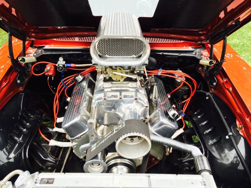 Used 1969 Chevrolet Camaro SUPERCHARGED-BIG BLOCK-STREET LEGAL-SUPER FAST- SEE VIDEO | Mundelein, IL