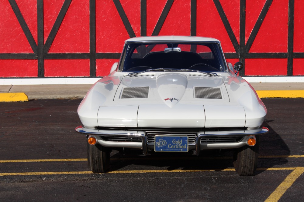 Used 1963 Chevrolet Corvette - SPLIT WINDOW- PRICE DROP - 340HP- RARE FIND- TRIPLE CROWN WINNER | Mundelein, IL