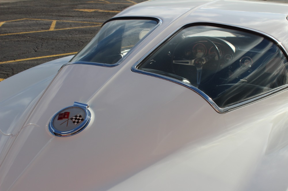 Used 1963 Chevrolet Corvette - SPLIT WINDOW- PRICE DROP - 340HP- RARE FIND- TRIPLE CROWN WINNER | Mundelein, IL