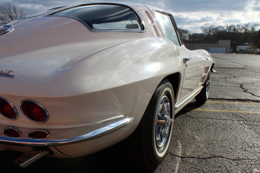 Used 1963 Chevrolet Corvette - SPLIT WINDOW- PRICE DROP - 340HP- RARE FIND- TRIPLE CROWN WINNER | Mundelein, IL