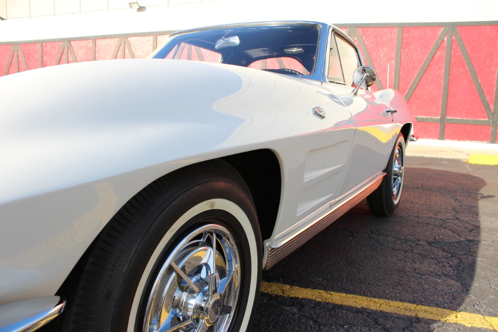 Used 1963 Chevrolet Corvette - SPLIT WINDOW- PRICE DROP - 340HP- RARE FIND- TRIPLE CROWN WINNER | Mundelein, IL