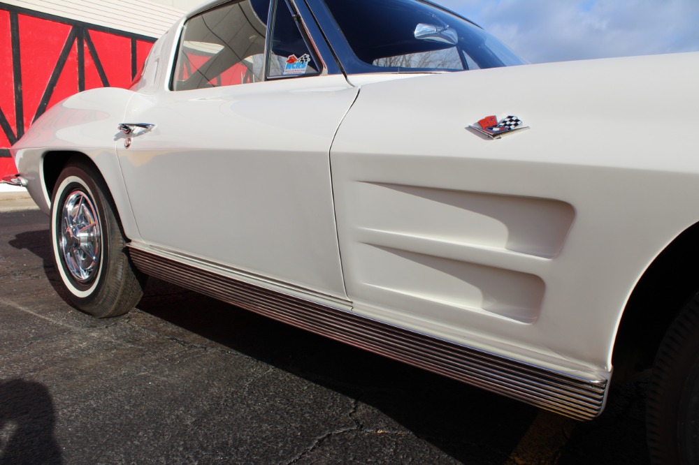 Used 1963 Chevrolet Corvette - SPLIT WINDOW- PRICE DROP - 340HP- RARE FIND- TRIPLE CROWN WINNER | Mundelein, IL