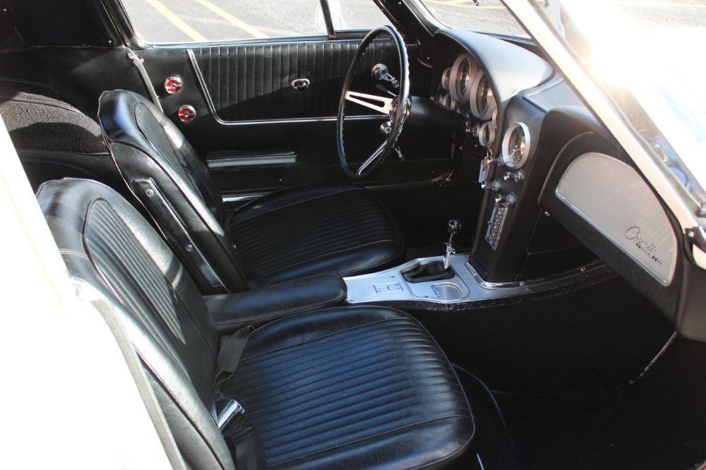 Used 1963 Chevrolet Corvette - SPLIT WINDOW- PRICE DROP - 340HP- RARE FIND- TRIPLE CROWN WINNER | Mundelein, IL